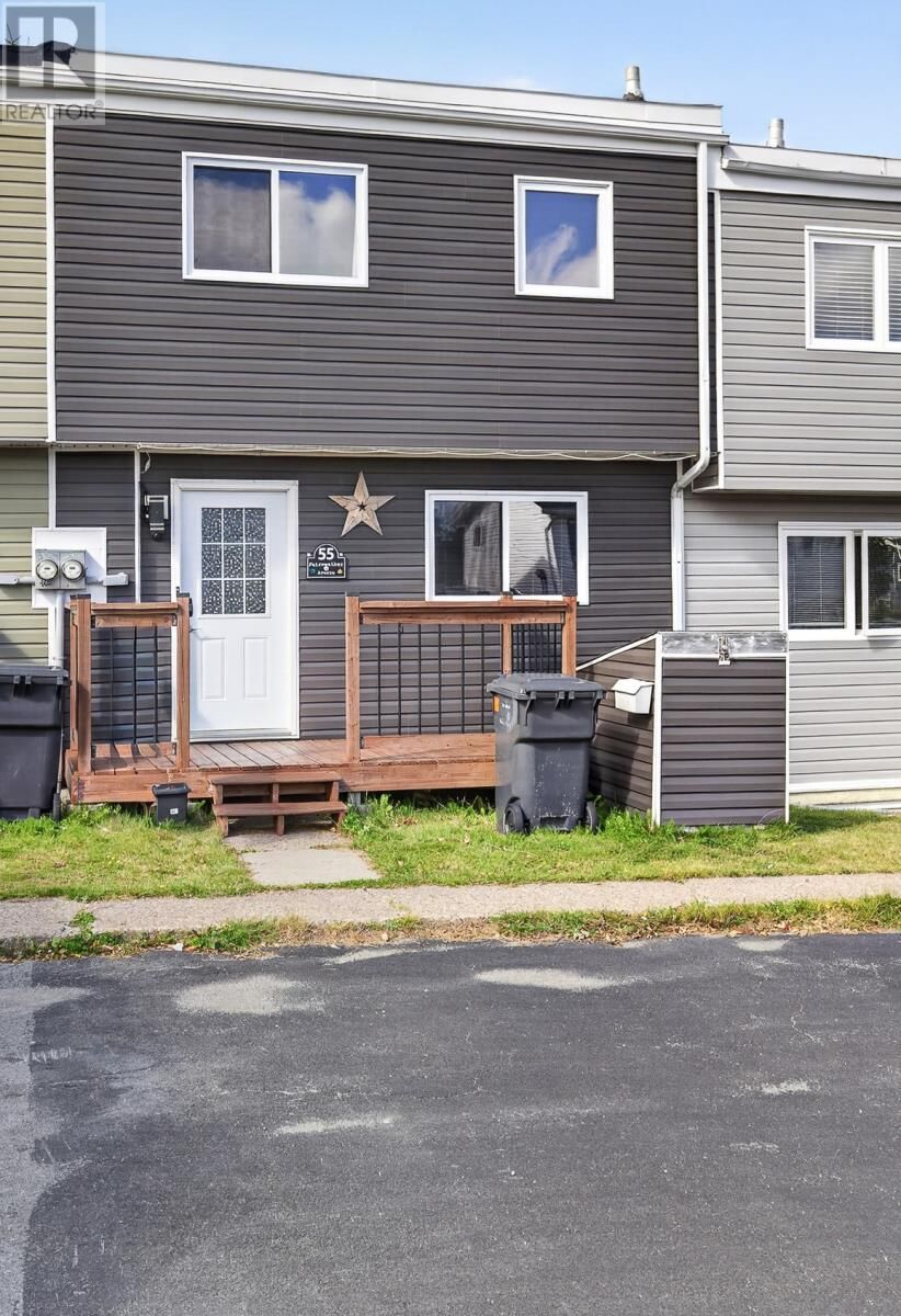 Property Photo:  55 Fairweather Avenue  NL A1N 2S5 