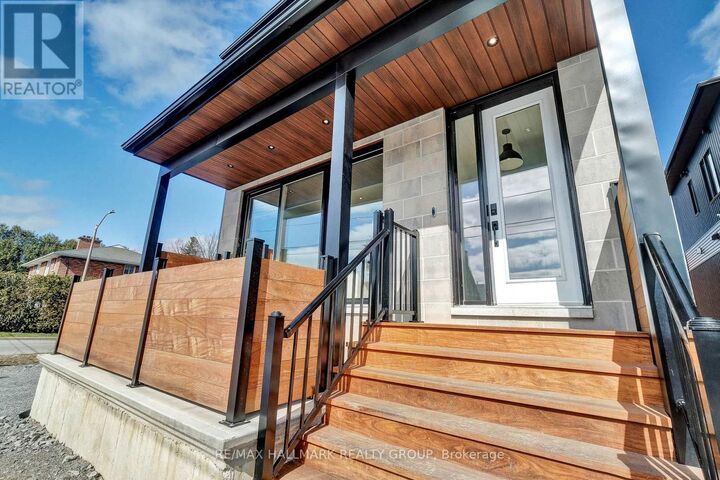 Property Photo:  711A Carsons Road 1  ON K1K 2H2 