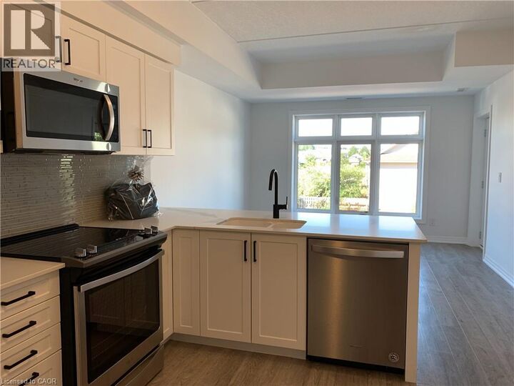 Property Photo:  195 Commonwealth Street 209  ON N2E 0H5 