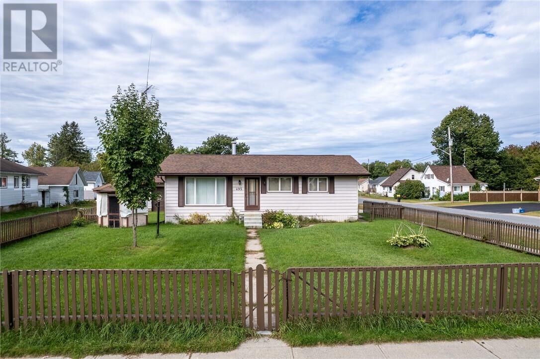 Property Photo:  495 Imperial Street  ON P0P 1P0 