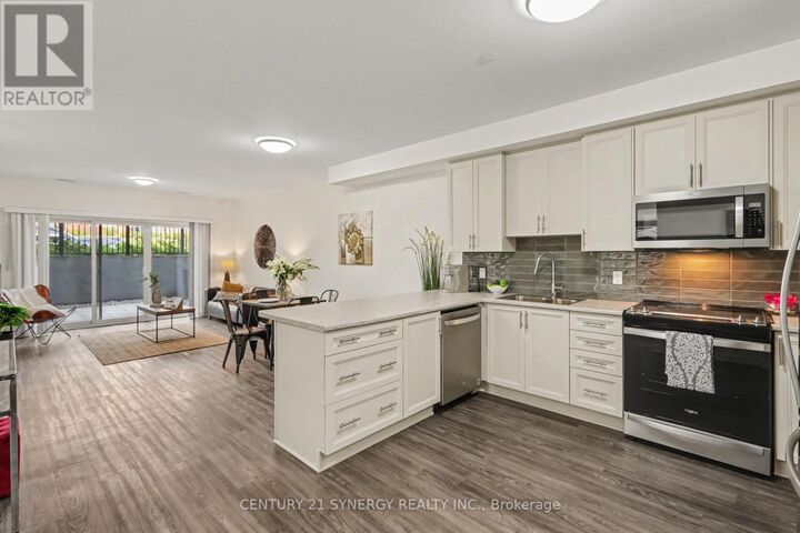 Property Photo:  40 McGill Street South 1F  ON K7A 0C5 