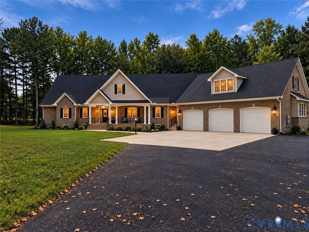 Property Photo:  5521 Allin Road  VA 23875 