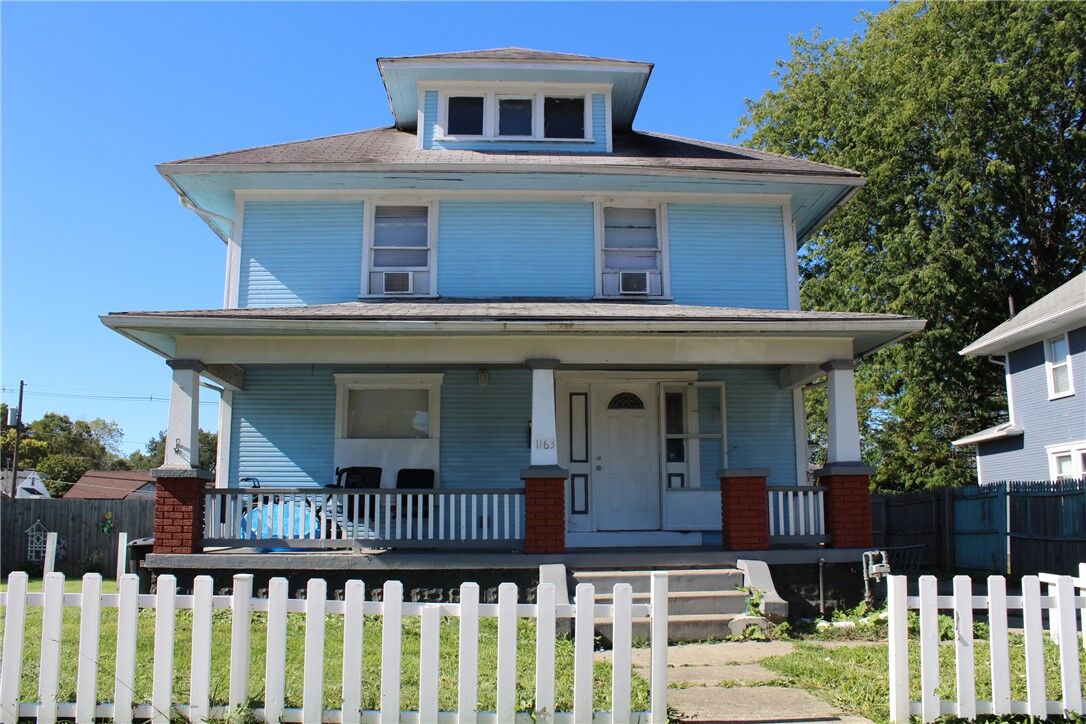 Property Photo:  1163 Selma Road  OH 45505 