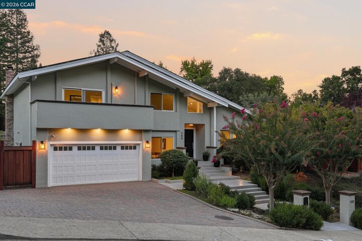 Property Photo: 180 High Eagle Rd CA 94507