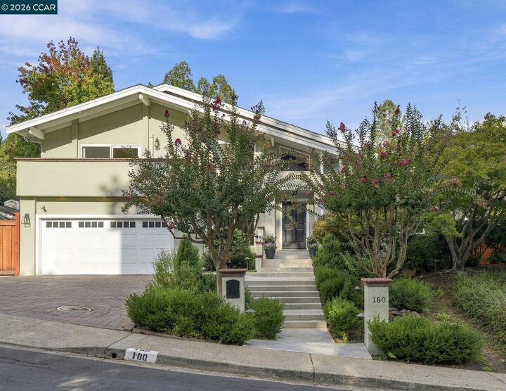 Property Photo:  180 High Eagle Rd  CA 94507 