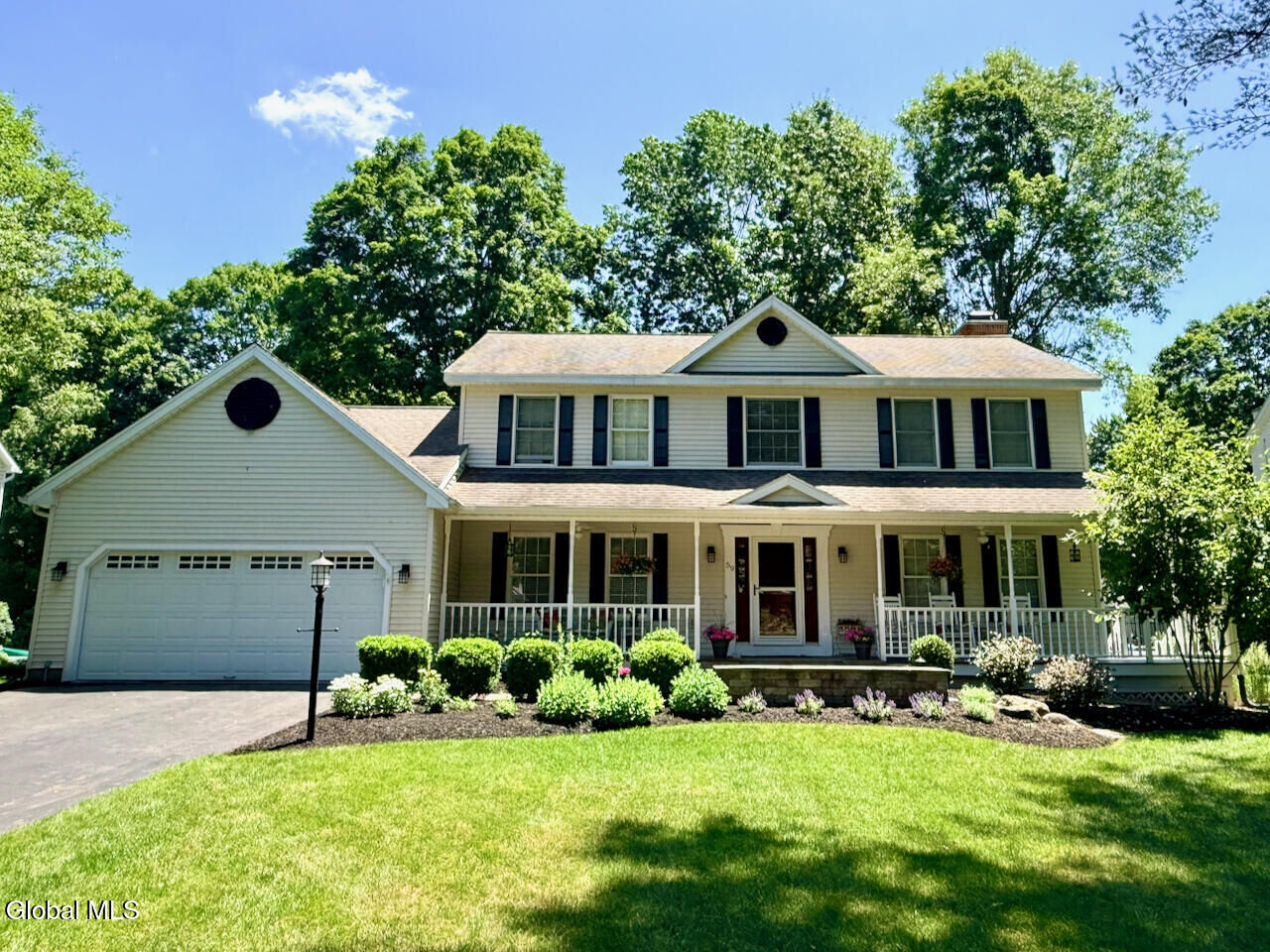 Property Photo: 59 Hearthstone Drive NY 12831