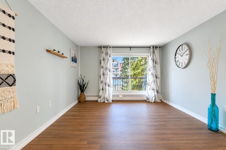 Property Photo:  10636 120 Street NW 237  AB T5H 4L5 