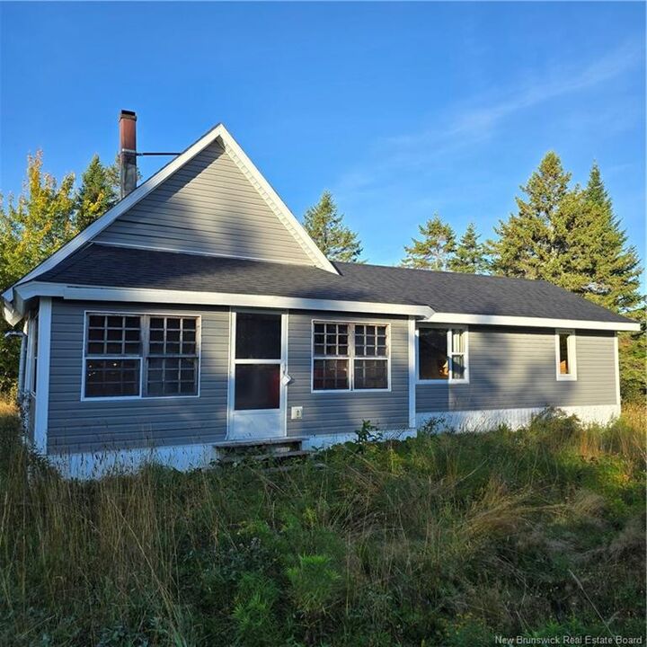 Property Photo:  Camp Blanchard Ouest Road  NB E5C 0B3 