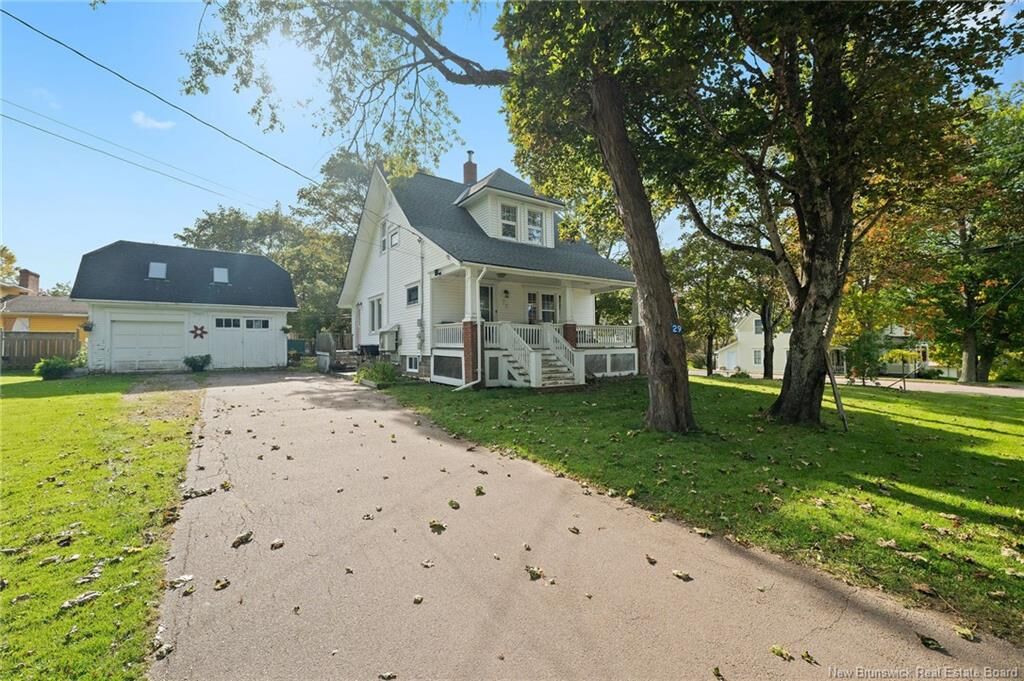 Property Photo:  29 Price Street  NB E4Z 4P9 