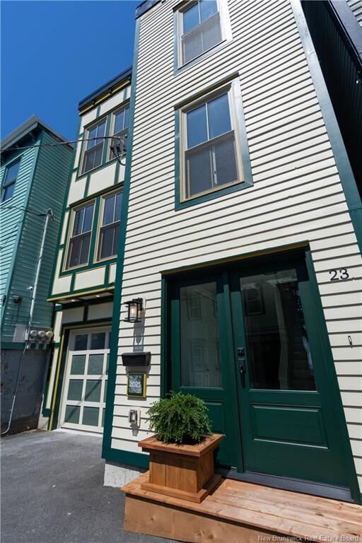 Property Photo:  23 Harding Street  NB E2L 1T5 