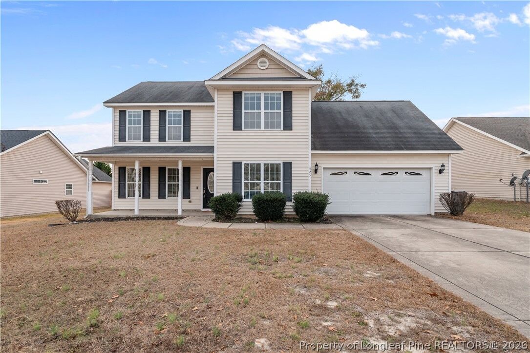 Property Photo:  525 Bellgrove Drive  NC 28348 