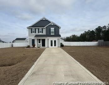 Property Photo:  5913 Fuchsia Court  NC 28391 