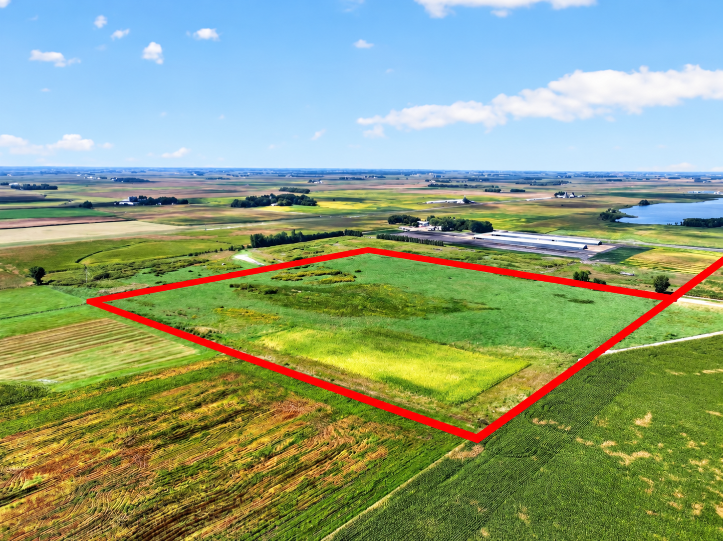 Property Photo: Tbd Co Rd 19 MN 56362