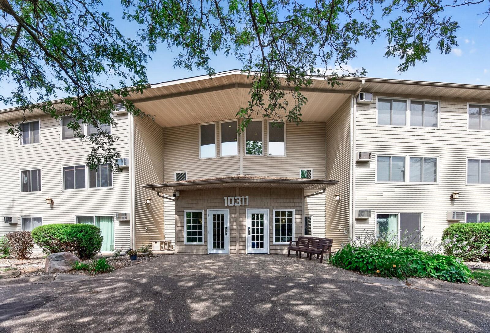 Property Photo:  10311 Cedar Lake Road  MN 55305 