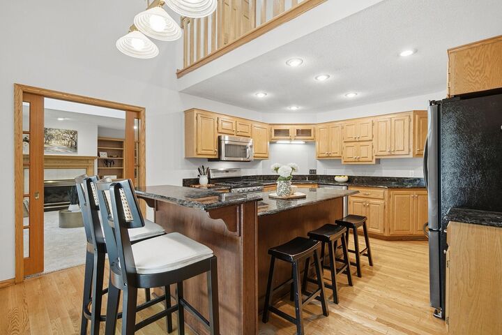 Property Photo: 12827 Dover Court MN 55124