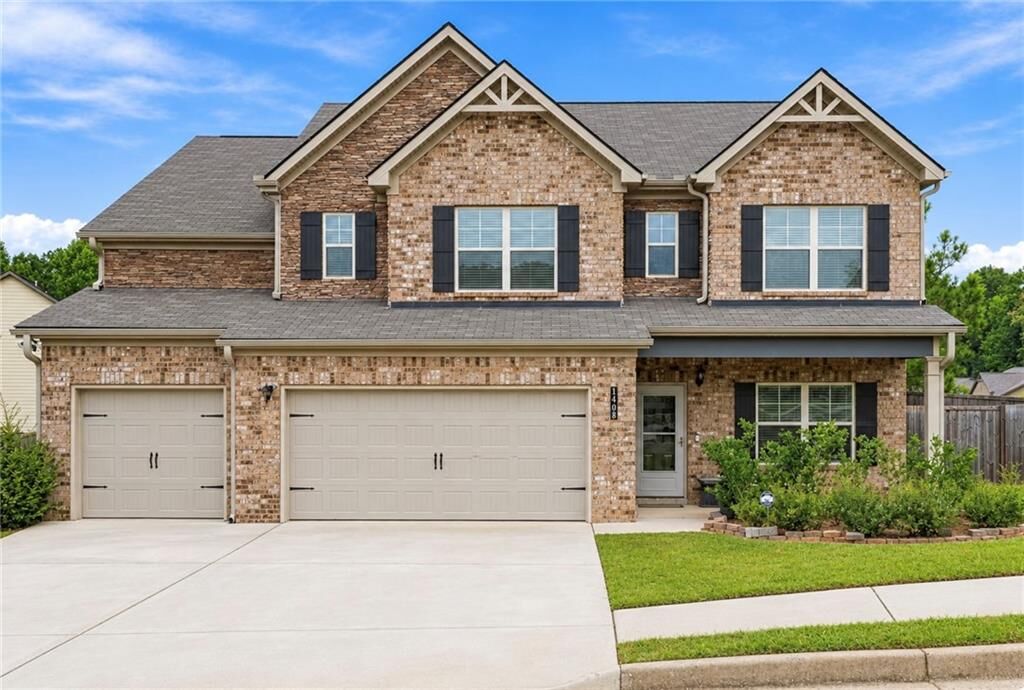 Property Photo:  1168 Gaines Street  GA 30238 
