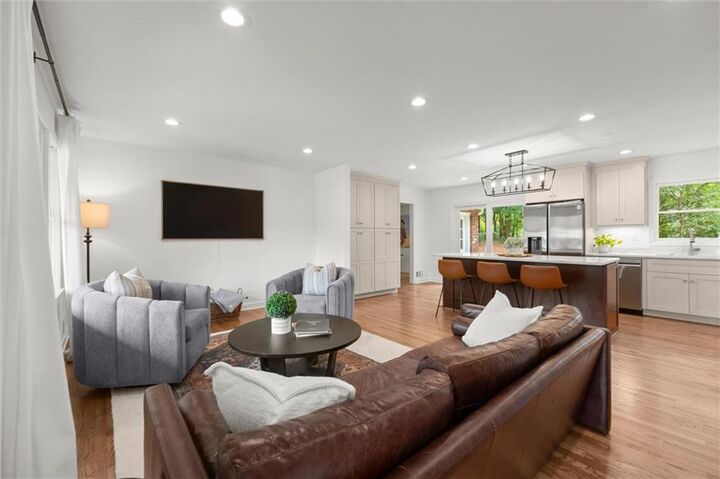 Property Photo:  1850 Donald Drive  GA 30062 