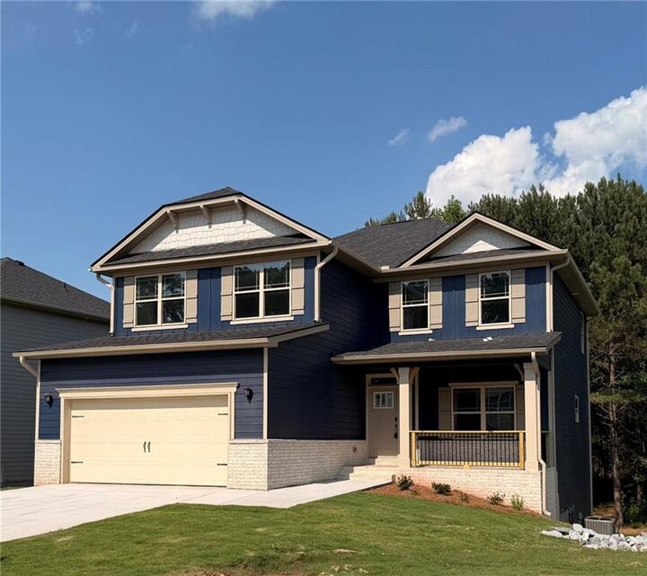 Property Photo:  434 Magnolia Grove Place  GA 30531 