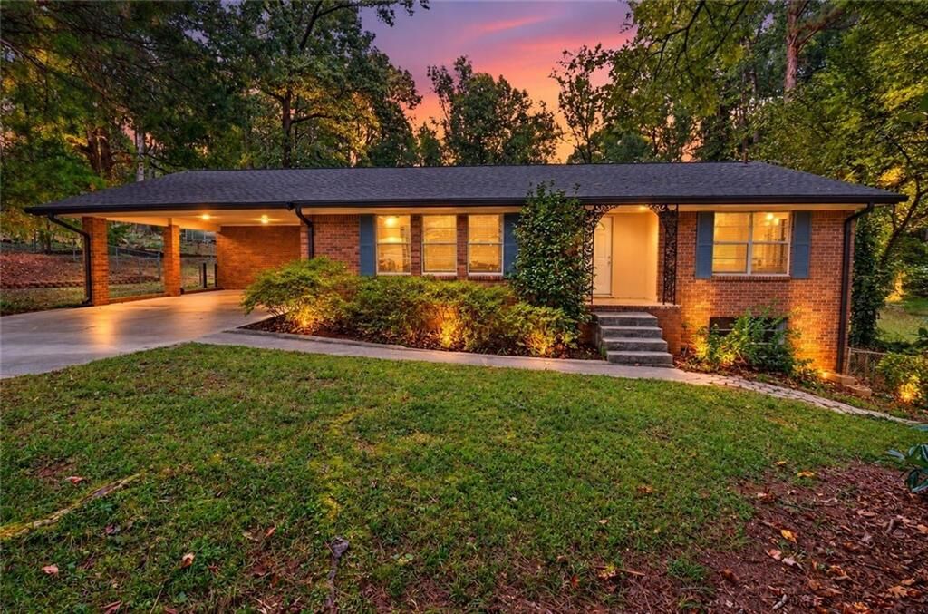 Property Photo:  6245 Jones Road  GA 30349 