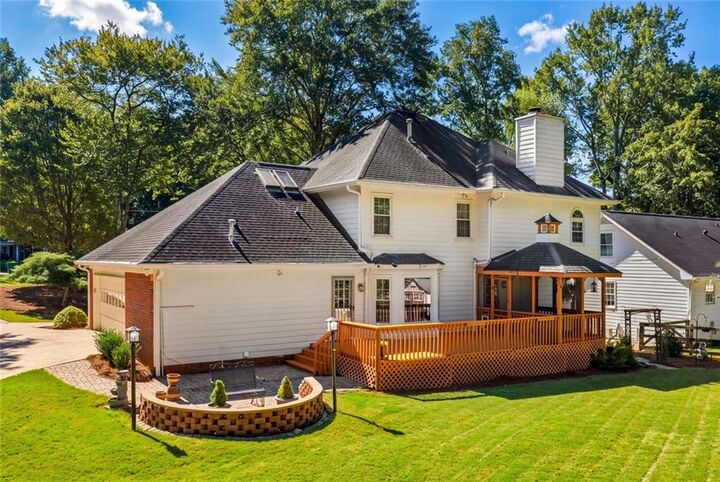 Property Photo: 4317 Jones Bridge Circle GA 30092