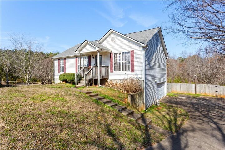 Property Photo:  1123 Patriot Circle  GA 30252 
