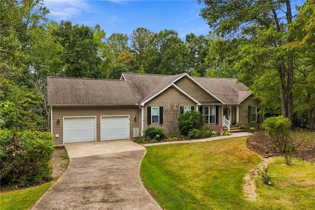 Property Photo:  226 Arrow Wood Drive  GA 30183 