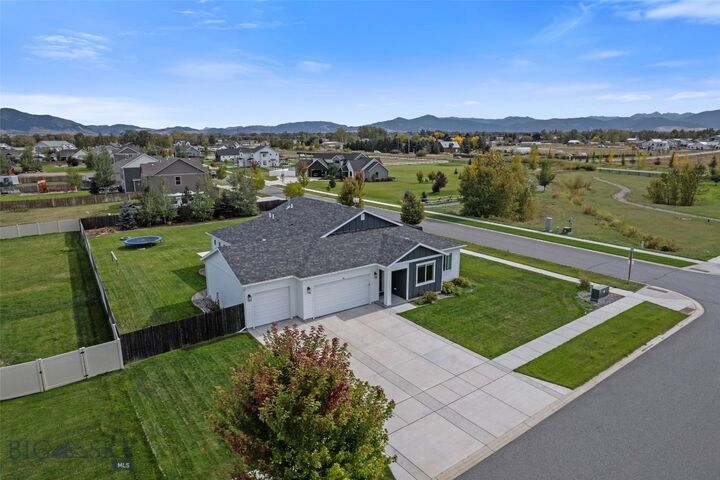 Property Photo:  98 Caitlin Road  MT 59718 