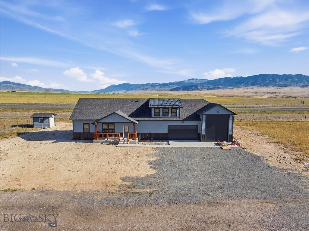 Property Photo: 64 N Centurion Way MT 59759