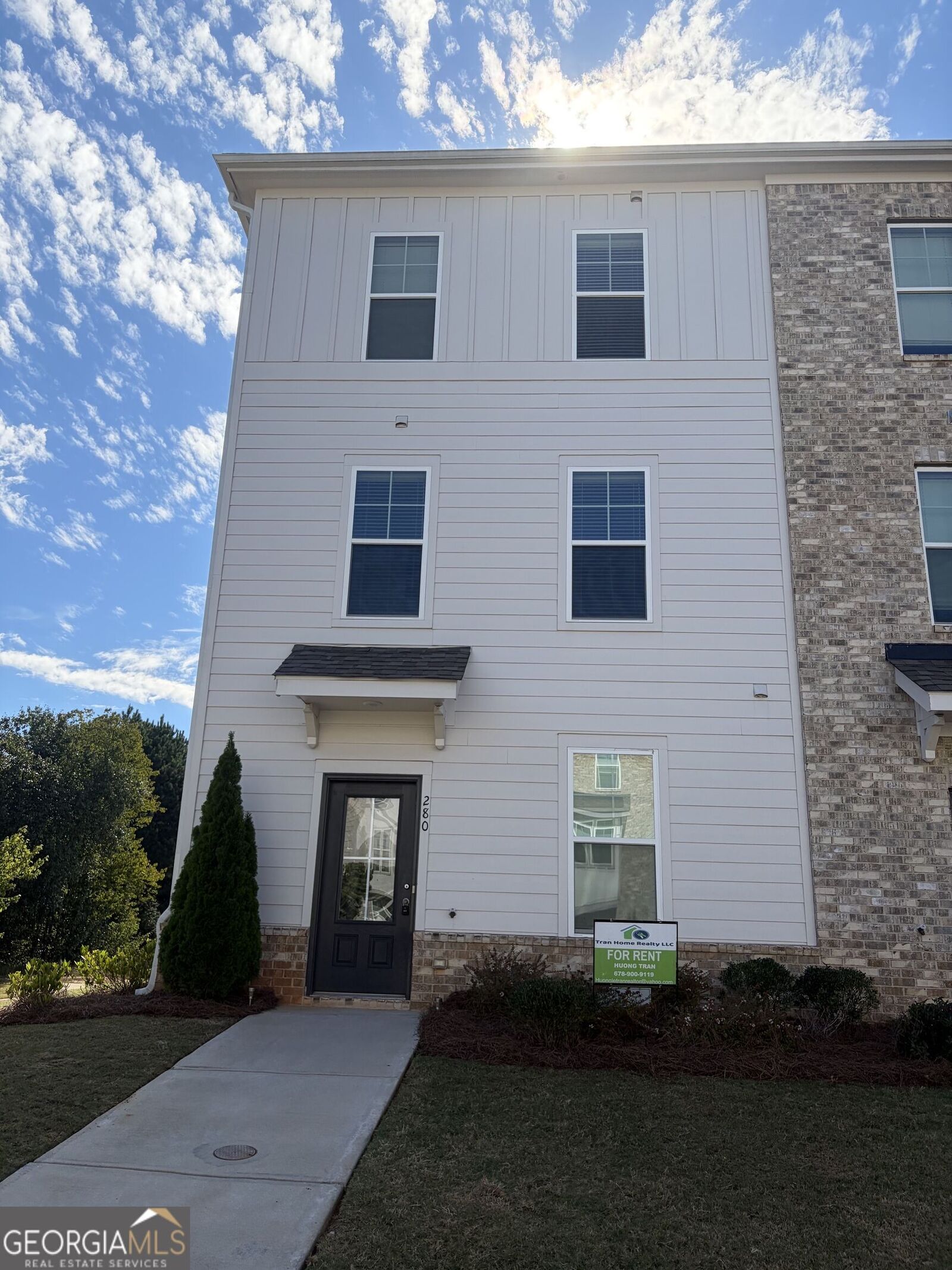 Property Photo:  280 Cobalt Drive  GA 30214 