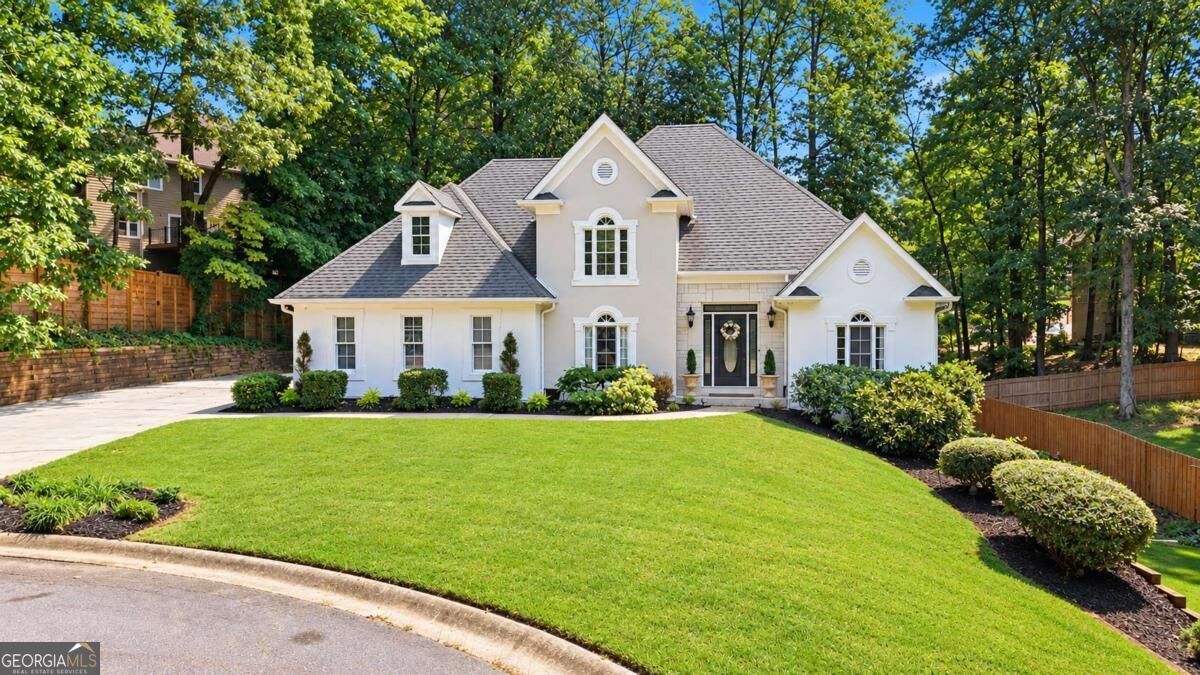 Property Photo: 4990 Sawgrass Place NW GA 30102
