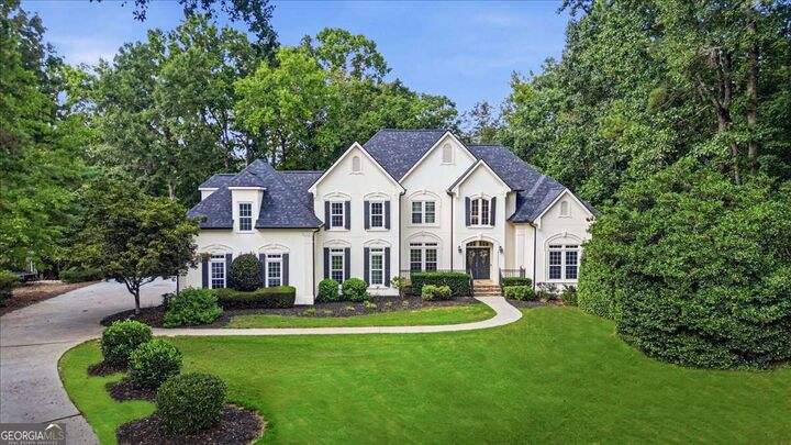Property Photo:  115 Providence Lake Point  GA 30004 