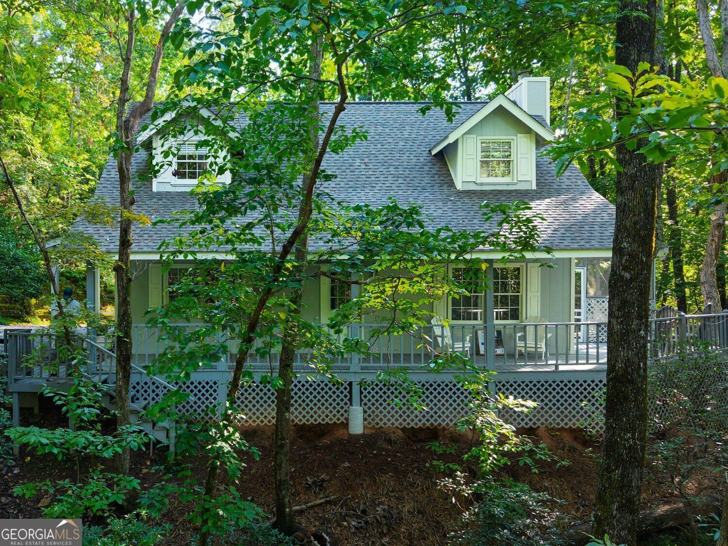 Property Photo:  202 Crystal Hills  GA 30523 