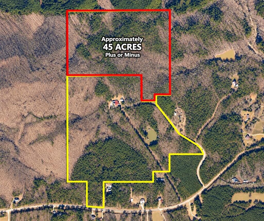 Property Photo:  0 Roger Copeland Road  GA 31811 