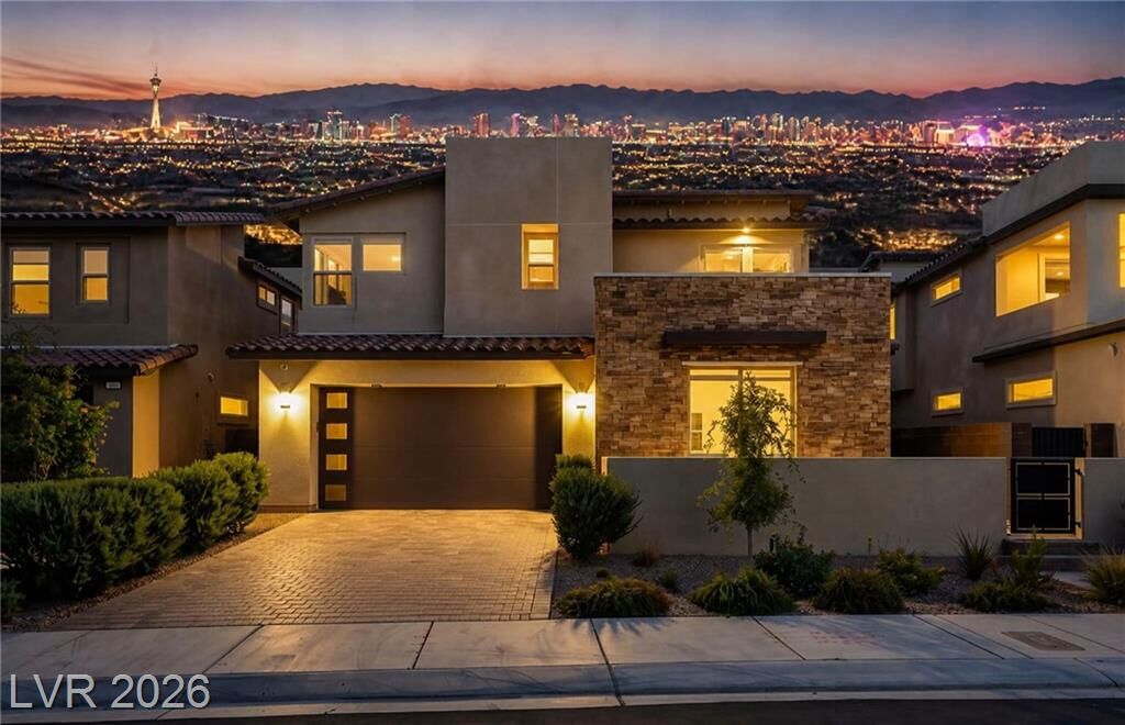 Property Photo:  484 Crown Mesa Avenue  NV 89138 