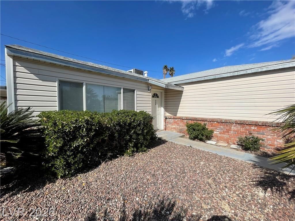Property Photo:  590 National Street  NV 89015 