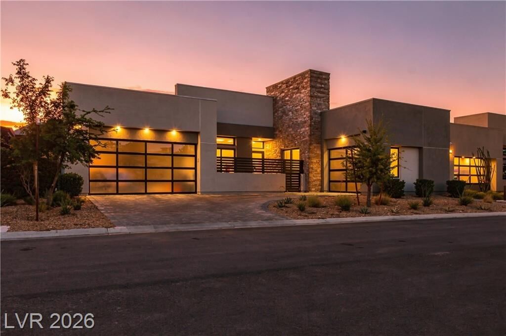 Property Photo:  477 East Vista Sunset Avenue  NV 89138 