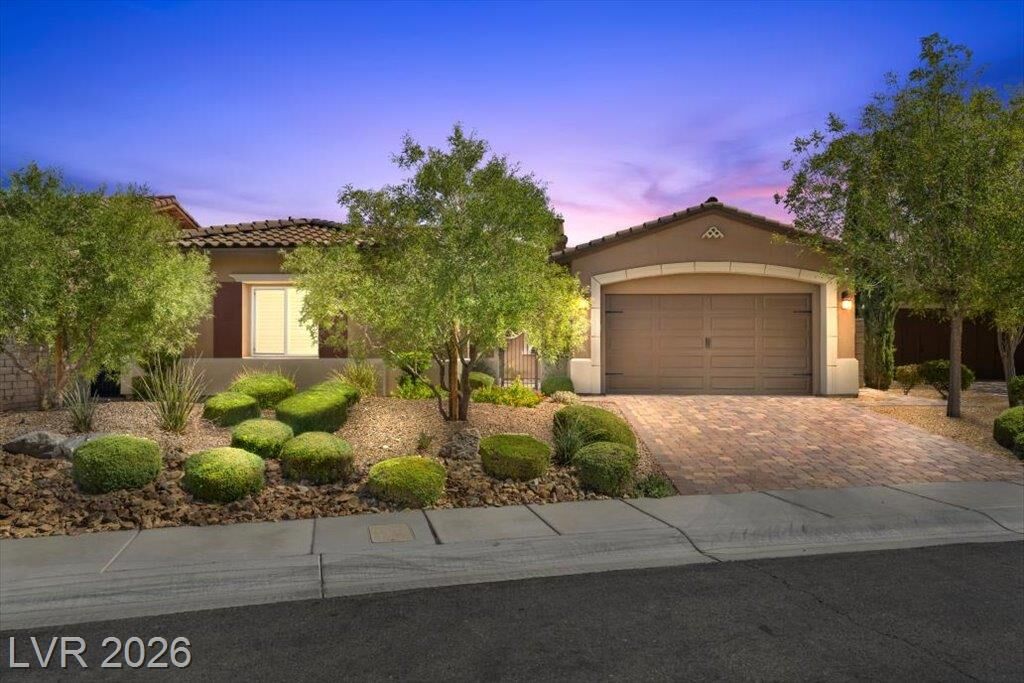 Property Photo: 286 Besame Court NV 89138
