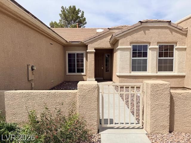 Property Photo: 2604 Harrisburg Avenue NV 89052