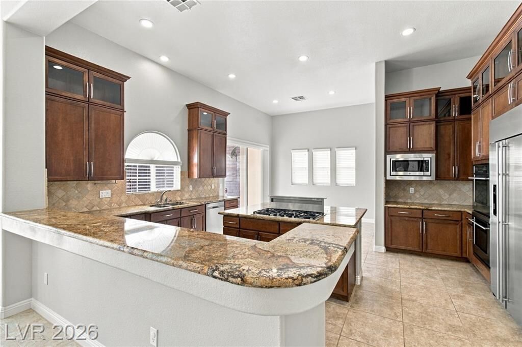 Property Photo:  623 Chervil Valley Drive  NV 89138 