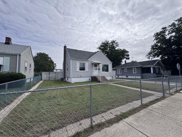 Property Photo:  6549 S McCook Avenue  IN 46323 