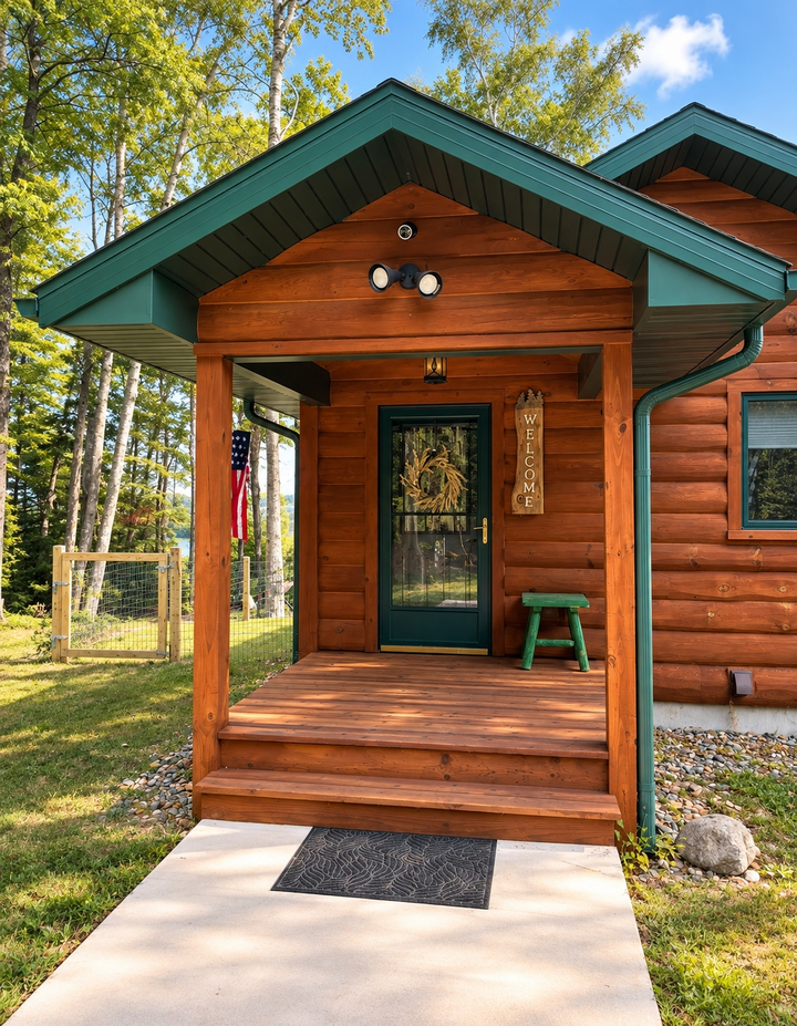 Property Photo: 1354 Dollar Lake Rd WI 54521