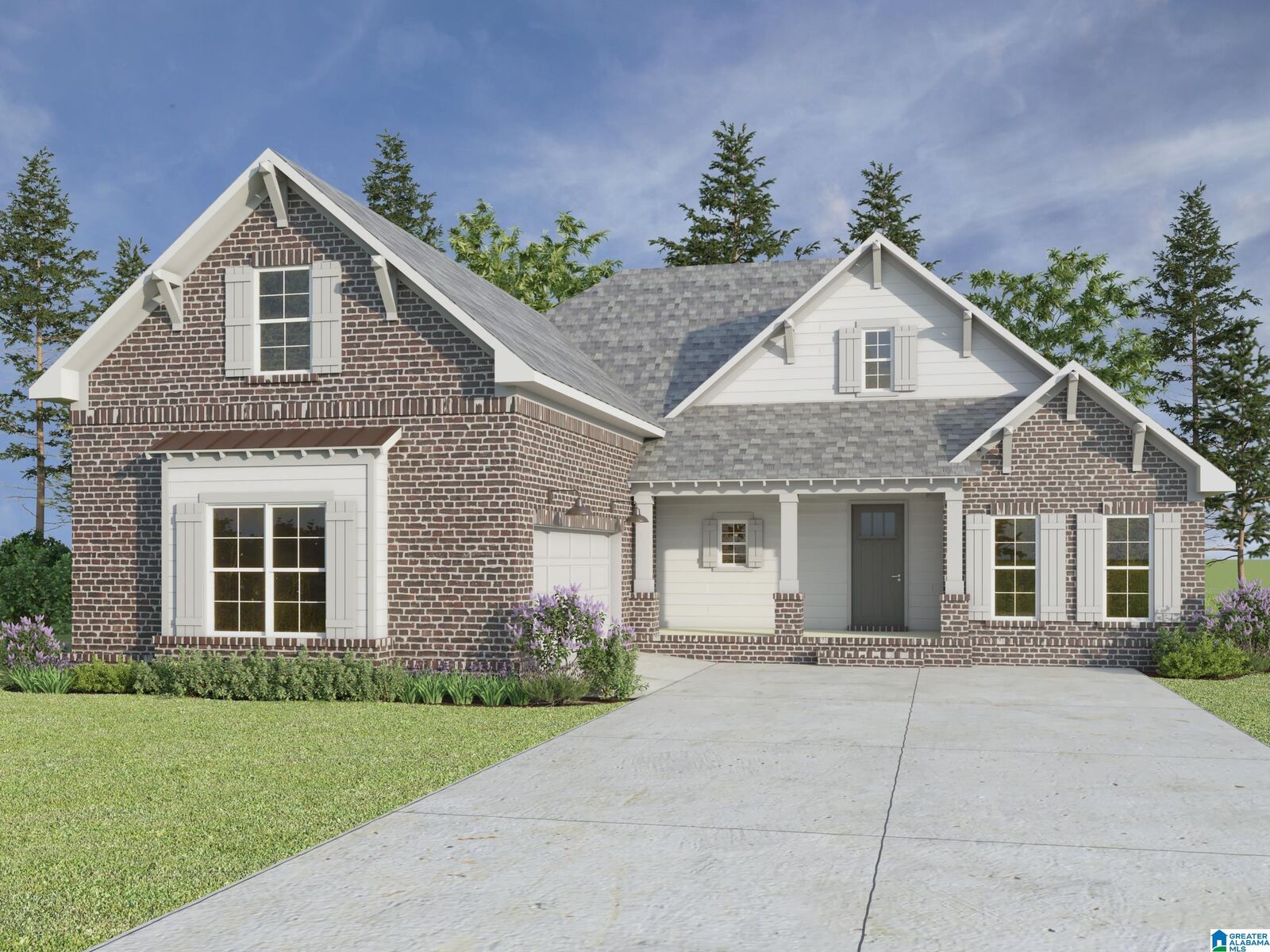 Property Photo:  6204 Hillbrook Blvd  AL 35173 