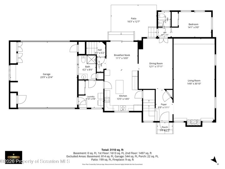 Property Photo: 436 Gravel Pond Road PA 18411