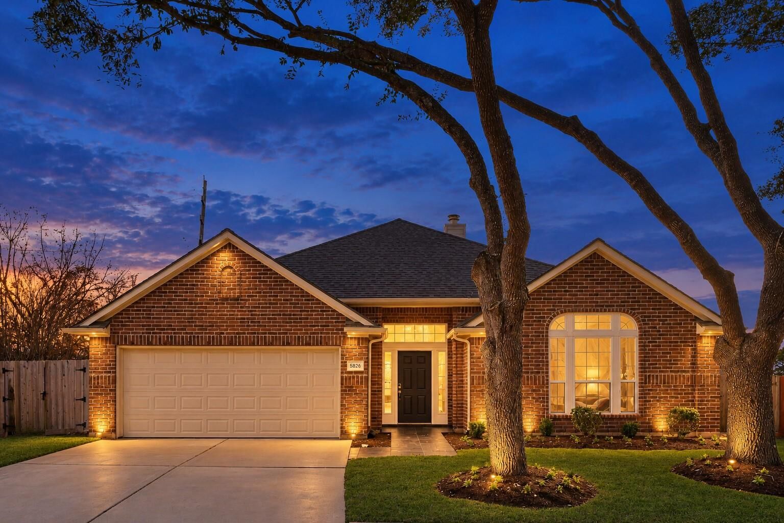 Property Photo:  5826 Prade Ranch Lane  TX 77469 