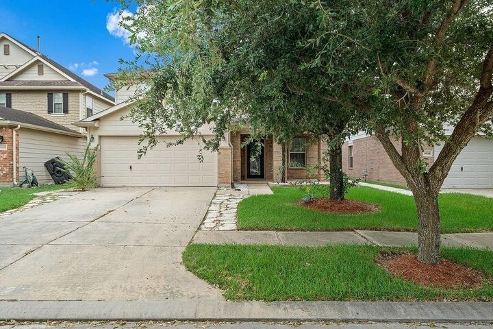 Property Photo: 14022 Autumn Ridge Trail Drive TX 77048