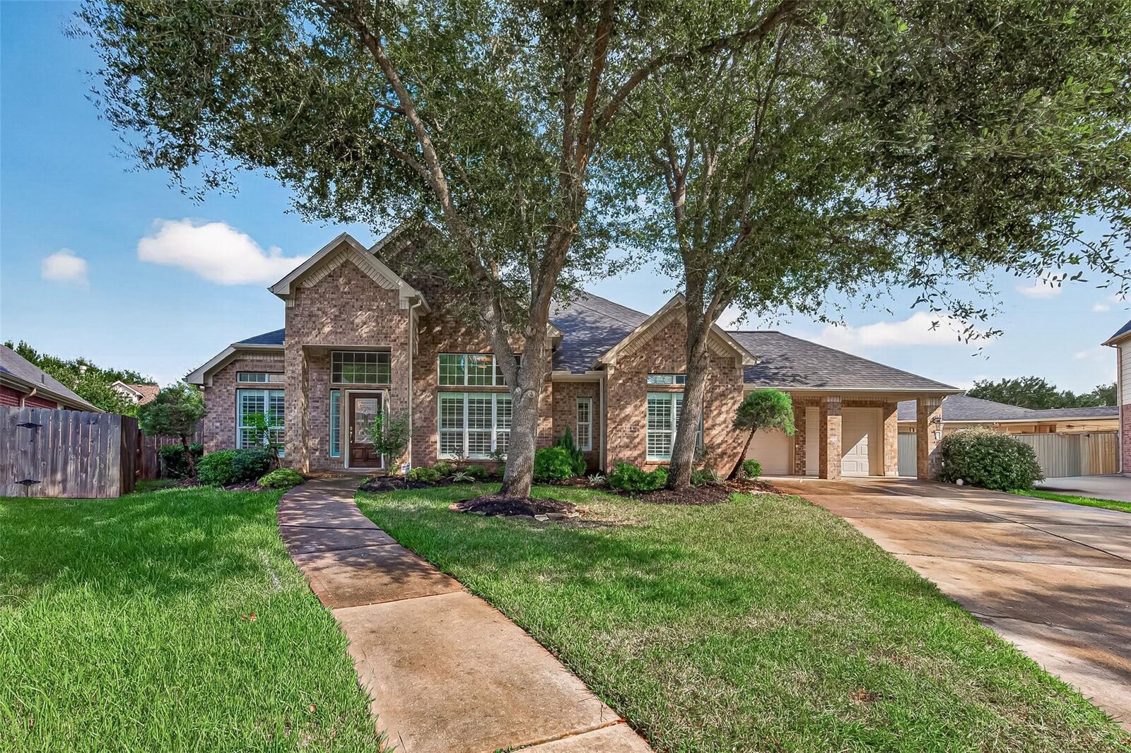 Property Photo:  506 Pearlstone Court  TX 77406 