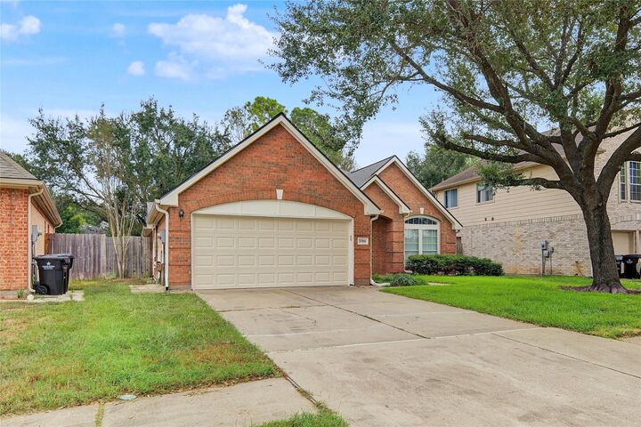 Property Photo:  21506 Canyon Terrace Lane  TX 77450 