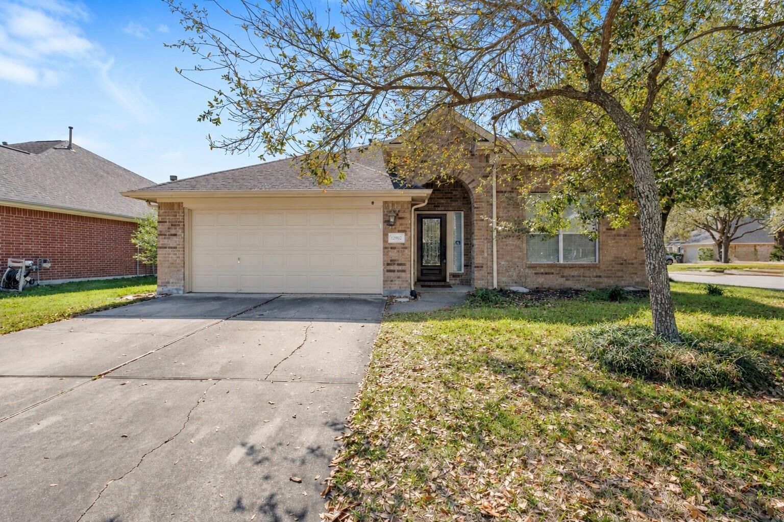 Property Photo:  12902 Cascadia Knoll Court  TX 77346 