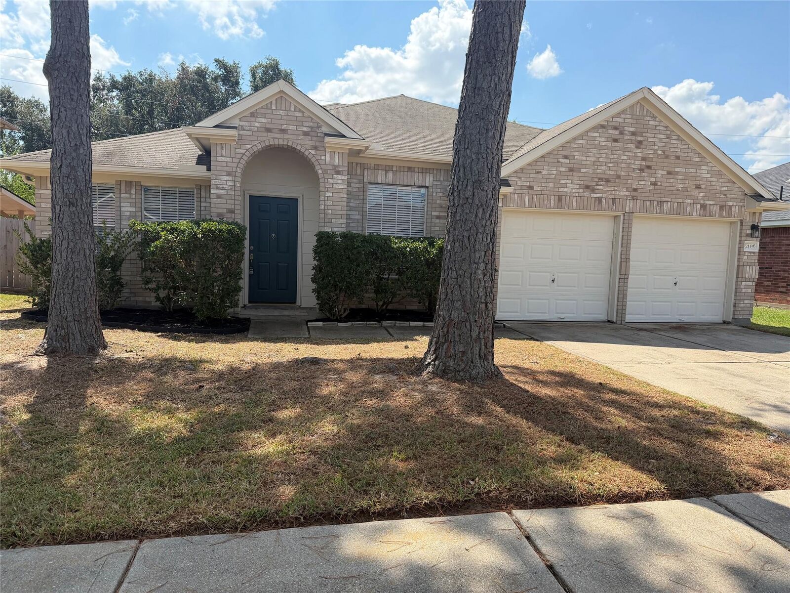 Property Photo: 21335 Hadrian Drive TX 77449