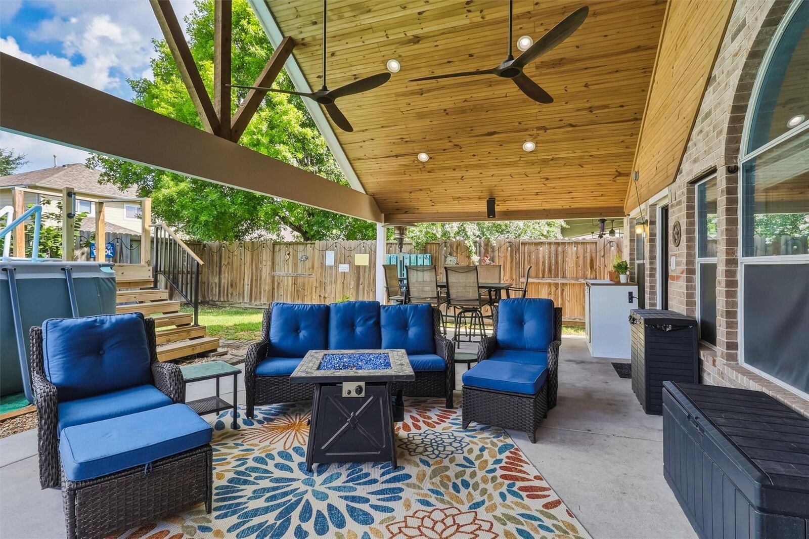 Property Photo:  5323 Baldwin Elm Street  TX 77407 